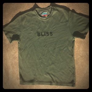 UNIF BLISS tshirt (green) size small
